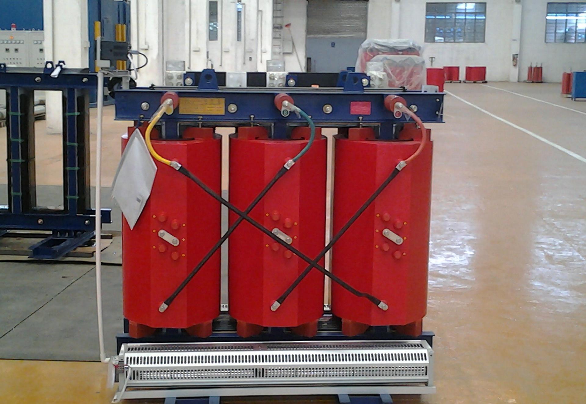 云南SCB10-500KVA干式变压器